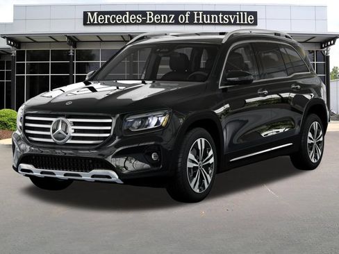 New 2026 Mercedes-Benz GLB 250 4MATIC image 1