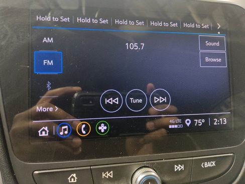 Used 2021 Chevrolet Malibu RS FWD image 25