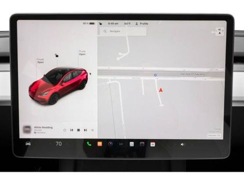 Used 2024 Tesla Model Y Long Range AWD/4WD image 16
