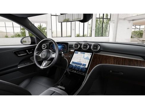 New 2026 Mercedes-Benz C 300 4MATIC Sedan image 6
