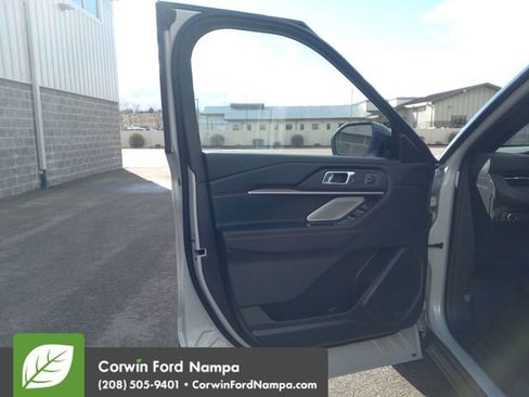 New 2026 Ford Explorer Tremor w/ Tremor Ultimate Package image 10