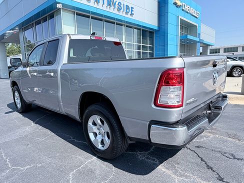 Used 2022 RAM 1500 Big Horn AWD/4WD image 7