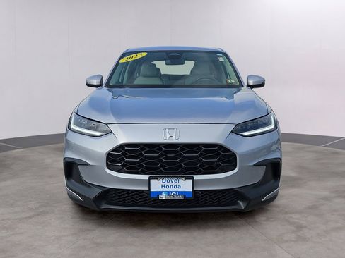 Certified 2023 Honda HR-V LX image 2