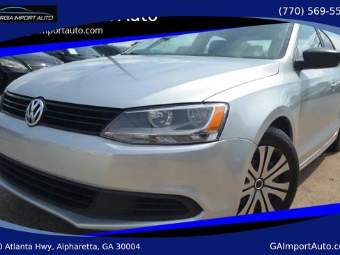 Used 2014 Volkswagen Jetta S image 1