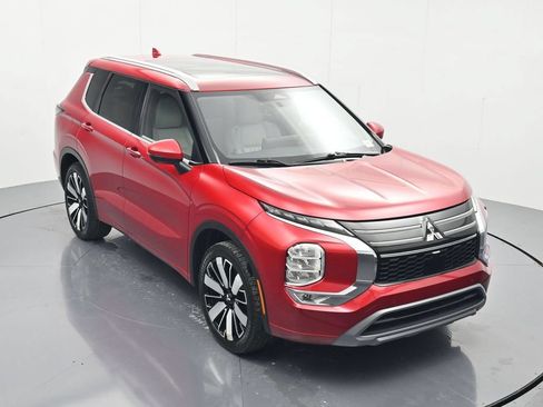 Used 2025 Mitsubishi Outlander SEL FWD image 33