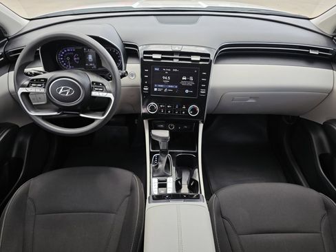 Certified 2023 Hyundai Tucson SEL FWD image 12