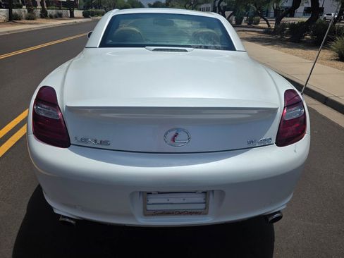 Used 2008 Lexus SC 430 Convertible RWD image 25