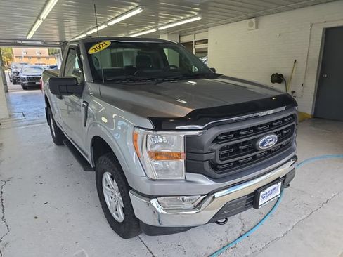 Used 2021 Ford F150 XL w/ Equipment Group 101A High AWD/4WD image 8