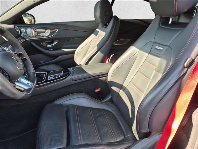Used 2023 Mercedes-Benz E 53 AMG 4MATIC Coupe image 17