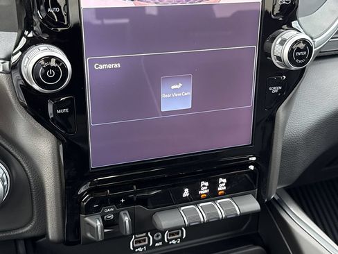 New 2026 RAM 1500 Laramie w/ Night Edition AWD/4WD image 26