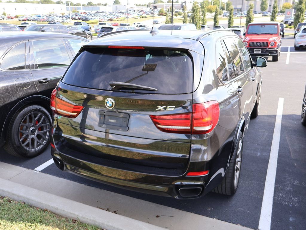Used 2015 BMW X5 xDrive50i AWD/4WD image 11