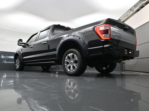 Used 2023 Ford F150 Platinum w/ Equipment Group 701A High AWD/4WD image 27