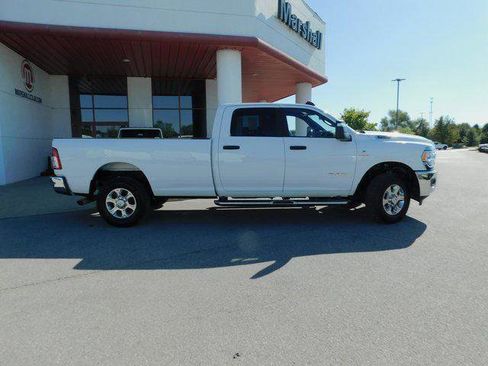 Certified 2024 RAM 3500 Big Horn AWD/4WD image 29