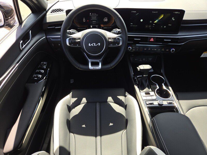 New 2026 Kia K5 GT-Line FWD image 8