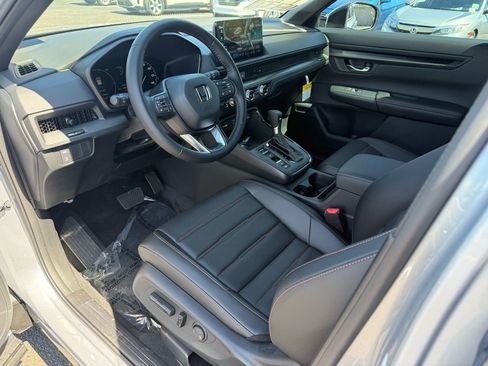 New 2025 Honda CR-V Sport-L image 10
