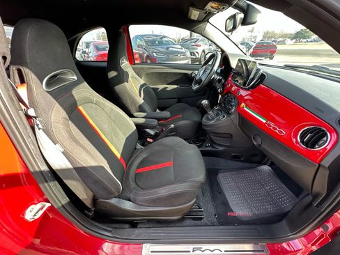 Used 2017 FIAT 500 Abarth image 13