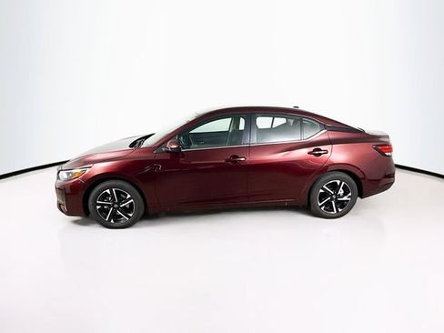 Used 2024 Nissan Sentra SV FWD image 7