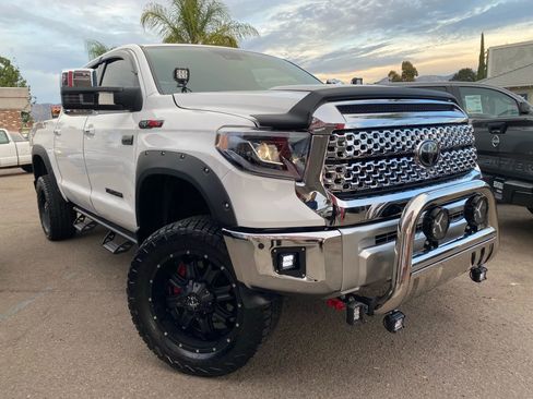 Used 2020 Toyota Tundra Limited image 46