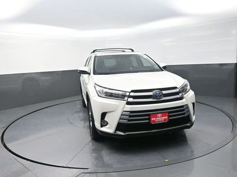 Used 2019 Toyota Highlander Limited Platinum w/ Protection Package #3 AWD/4WD image 30