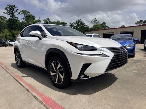 Used 2019 Lexus NX 300 FWD w/ Premium Package image 46