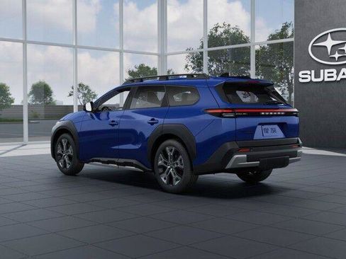 New 2026 Subaru Trailseeker AWD/4WD image 4