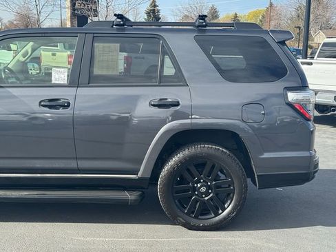 Used 2021 Toyota 4Runner Nightshade AWD/4WD image 10