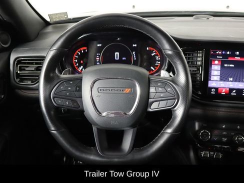 Used 2022 Dodge Durango R/T w/ Blacktop Package AWD/4WD image 7