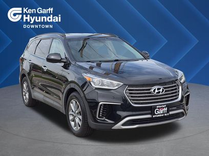 Used 2017 Hyundai Santa Fe SE