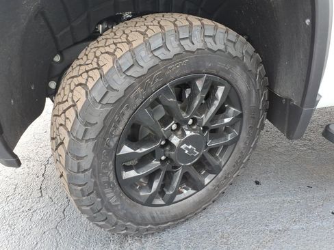 New 2026 Chevrolet Silverado 2500 LTZ w/ LTZ Plus Package image 16