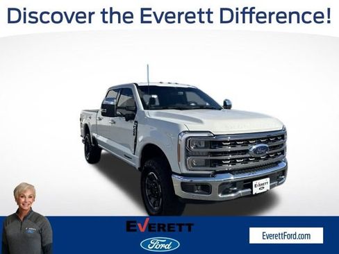 Used 2023 Ford F250 King Ranch w/ Tremor Off-Road Package AWD/4WD image 1