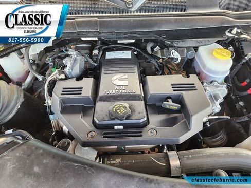 Used 2024 RAM 2500 Limited w/ Safety Group AWD/4WD image 30