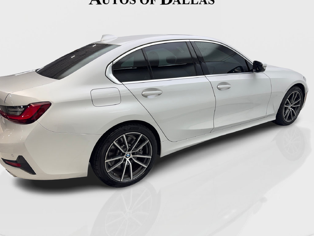 Used 2022 BMW 330i Sedan w/ Driving Assistance Package RWD image 15