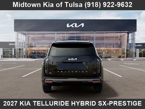 New 2027 Kia Telluride X-Line SX Prestige AWD/4WD image 5
