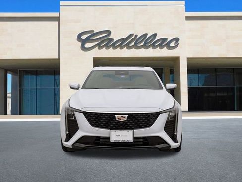 Certified 2026 Cadillac CT5 Premium Luxury image 11