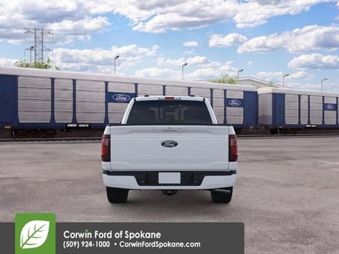 New 2026 Ford F150 XLT AWD/4WD image 7