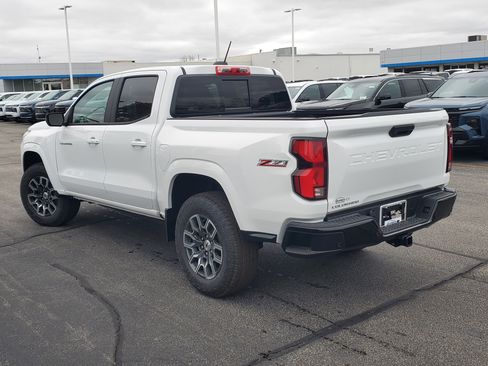 New 2026 Chevrolet Colorado Z71 w/ Z71 Convenience Package 2 AWD/4WD image 3