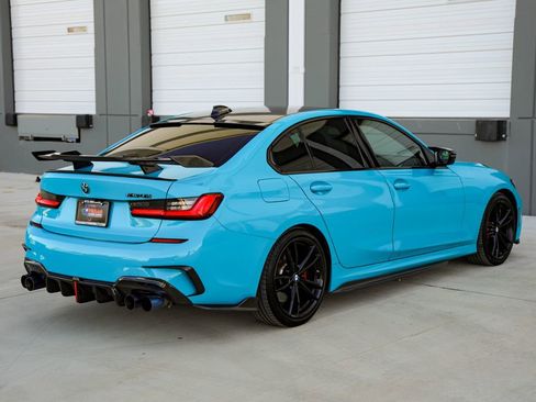 Used 2021 BMW M340i M340i w/ Premium Package image 7