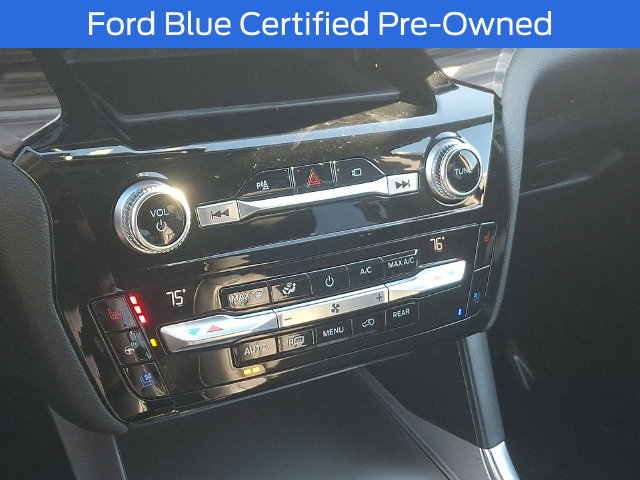 Certified 2021 Ford Explorer Limited AWD/4WD image 18