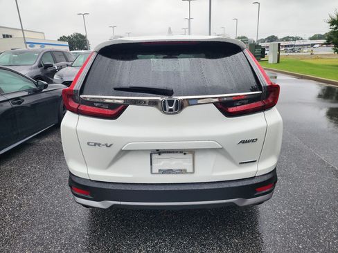 Used 2020 Honda CR-V Touring image 6