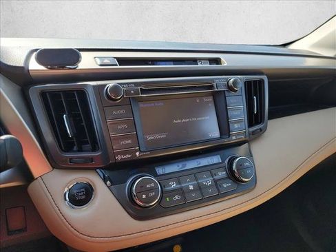 Used 2015 Toyota RAV4 Limited w/ Technology Package AWD/4WD image 19