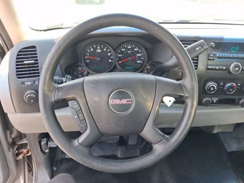 Used 2012 GMC Sierra 1500 W/T w/ Work Truck Plus Package RWD image 17