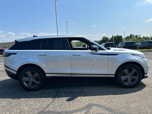 Used 2025 Land Rover Range Rover Velar Dynamic SE AWD/4WD image 17