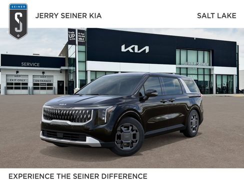 New 2026 Kia Carnival EX FWD image 1