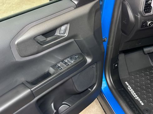 New 2025 Ford Bronco Sport Big Bend w/ Convenience Package image 17