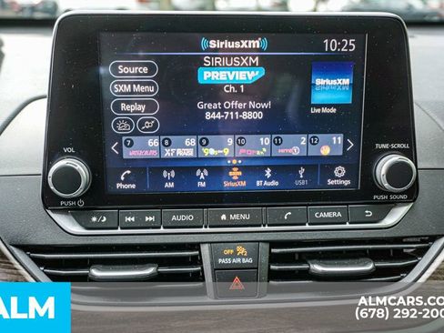 Used 2023 Nissan Altima 2.5 SV FWD image 37