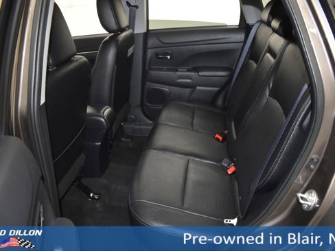 Used 2016 Mitsubishi Outlander Sport SEL image 8