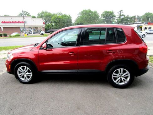 Used 2012 Volkswagen Tiguan SEL image 9