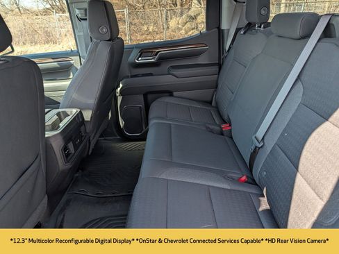 Used 2022 Chevrolet Silverado 1500 LT Trail Boss w/ Protection Package image 25