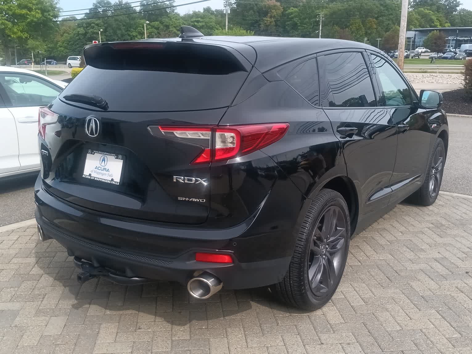 Used 2021 Acura RDX w/ Advance Package AWD/4WD image 5
