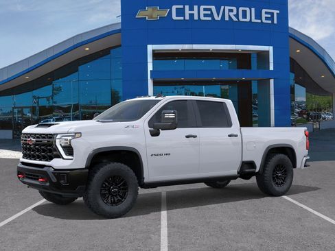 New 2026 Chevrolet Silverado 2500 ZR2 image 29